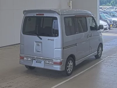 Daihatsu Atrai Wagon