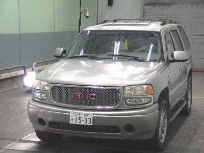 GM GMC YUKON