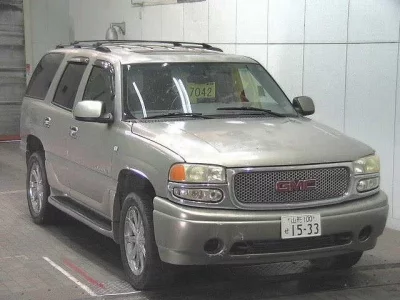 GM GMC YUKON