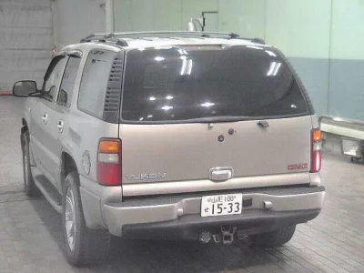 GM GMC YUKON