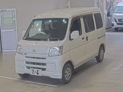 Daihatsu HIJET VAN