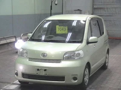 Toyota PORTE