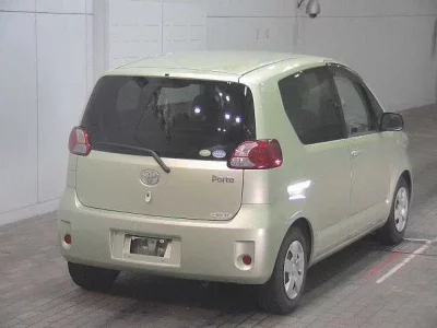 Toyota PORTE