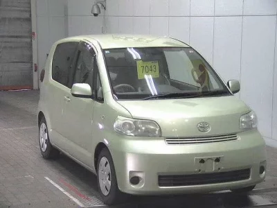 Toyota PORTE