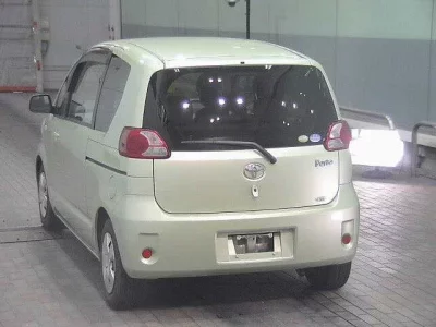 Toyota PORTE