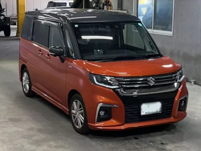 Suzuki SOLIO