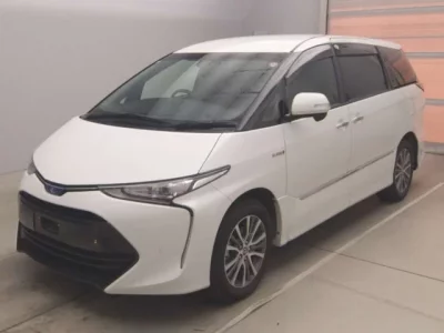 Toyota ESTIMA HYBRID