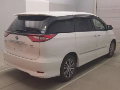 Toyota ESTIMA HYBRID
