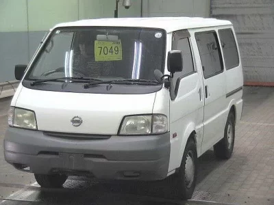 Nissan VANETTE VAN