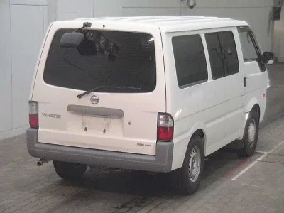 Nissan VANETTE VAN