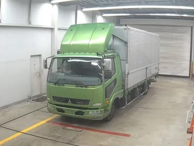 Mitsubishi FUSO FIGHTER
