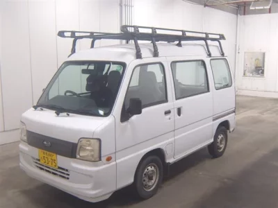 Subaru SAMBAR
