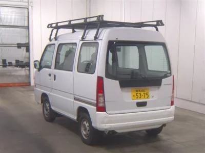 Subaru SAMBAR