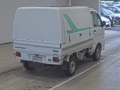 Daihatsu HIJET TRUCK