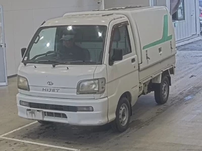 Daihatsu HIJET TRUCK