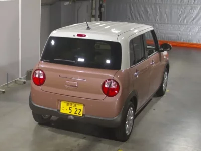 Suzuki ALTO LAPIN