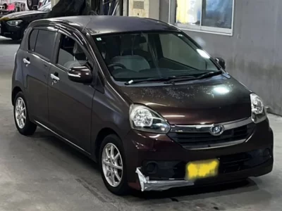 Daihatsu MIRA E S