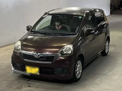 Daihatsu MIRA E S