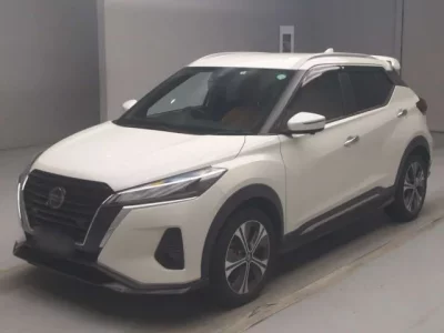 Nissan KIX