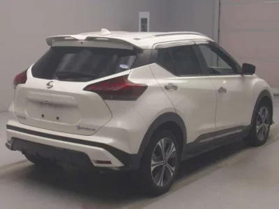 Nissan KIX