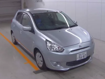 Mitsubishi MIRAGE
