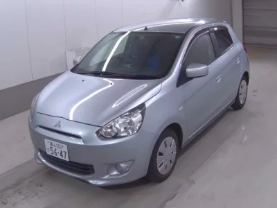 Mitsubishi MIRAGE