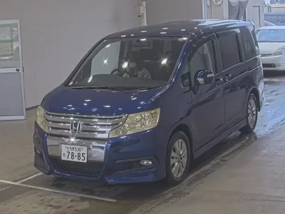 Honda STEP WAGON