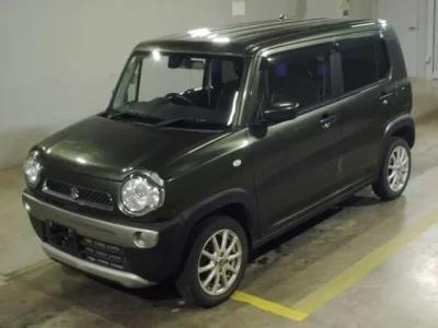 Suzuki HUSTLER