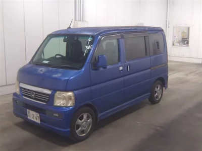 Honda VAMOS