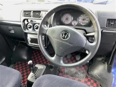 Honda VAMOS