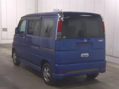 Honda VAMOS