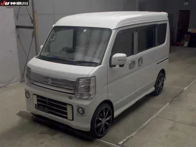 Suzuki EVERY WAGON