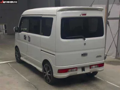Suzuki EVERY WAGON