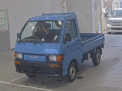 Daihatsu HIJET TRUCK
