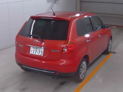 Mazda VERISA