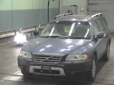 Volvo XC70