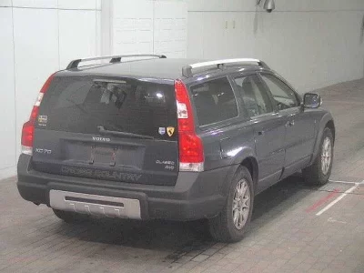 Volvo XC70