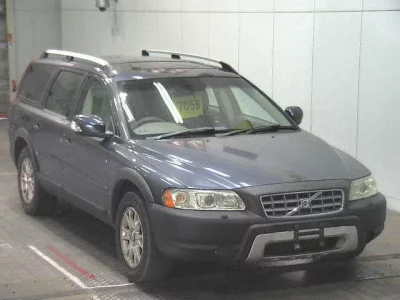 Volvo XC70