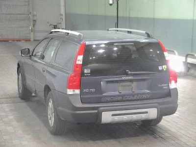Volvo XC70