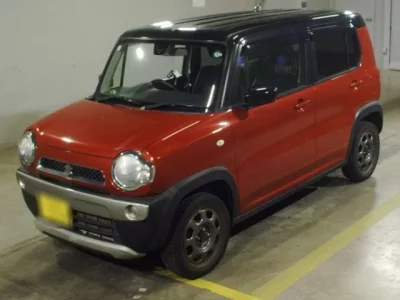 Suzuki HUSTLER