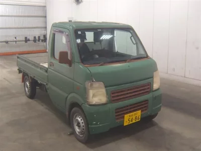 Suzuki CARRY TRUCK