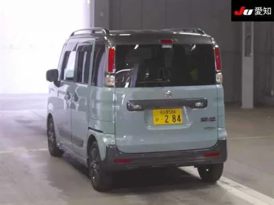 Suzuki SPACIA GEAR