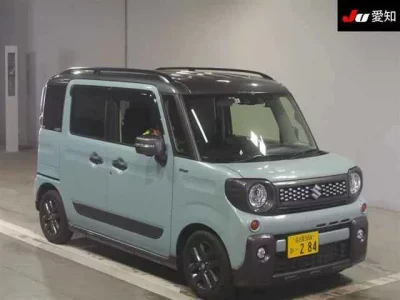 Suzuki SPACIA GEAR
