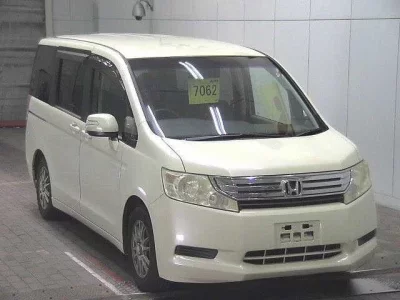 Honda STEP WAGON