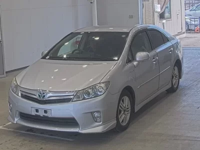 Toyota SAI