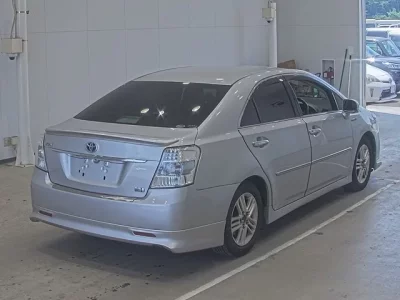 Toyota SAI