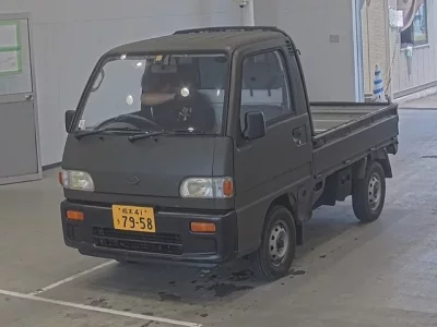 Subaru SAMBAR
