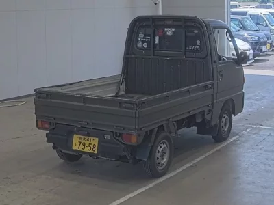 Subaru SAMBAR