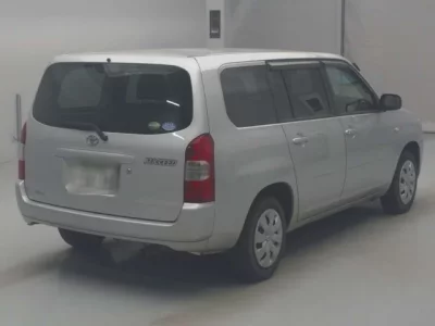 Toyota SUCCEED