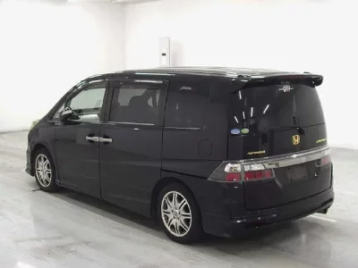 Honda STEP WAGON